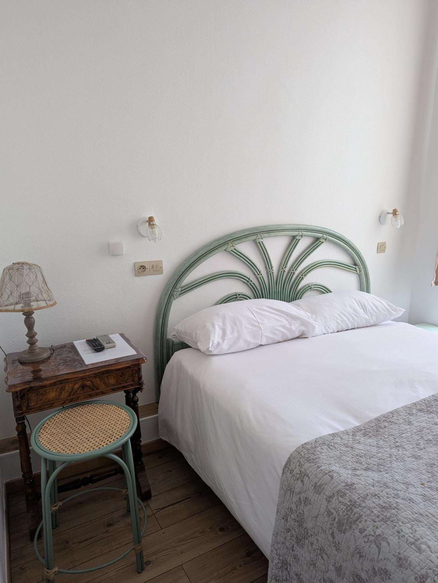Hotel Du Parc Montelimar Bilik gambar
